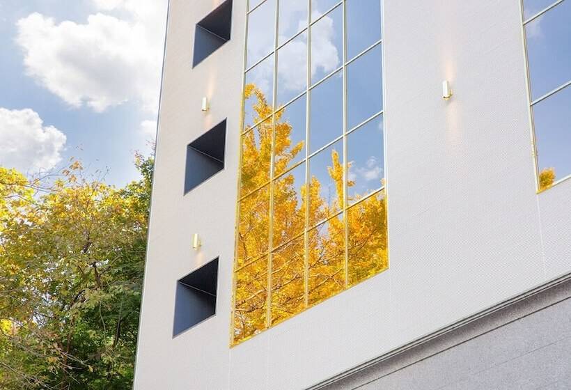 هتل Denbasta Forest