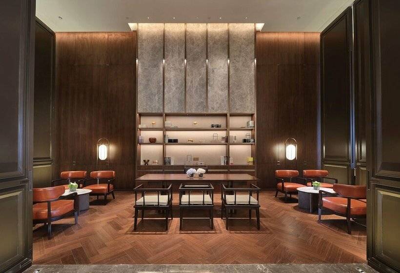 هتل Doubletree By Hilton Yancheng Dayangwan