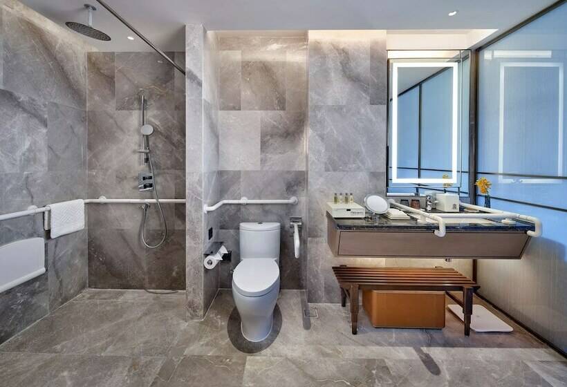 호텔 Doubletree By Hilton Yancheng Dayangwan