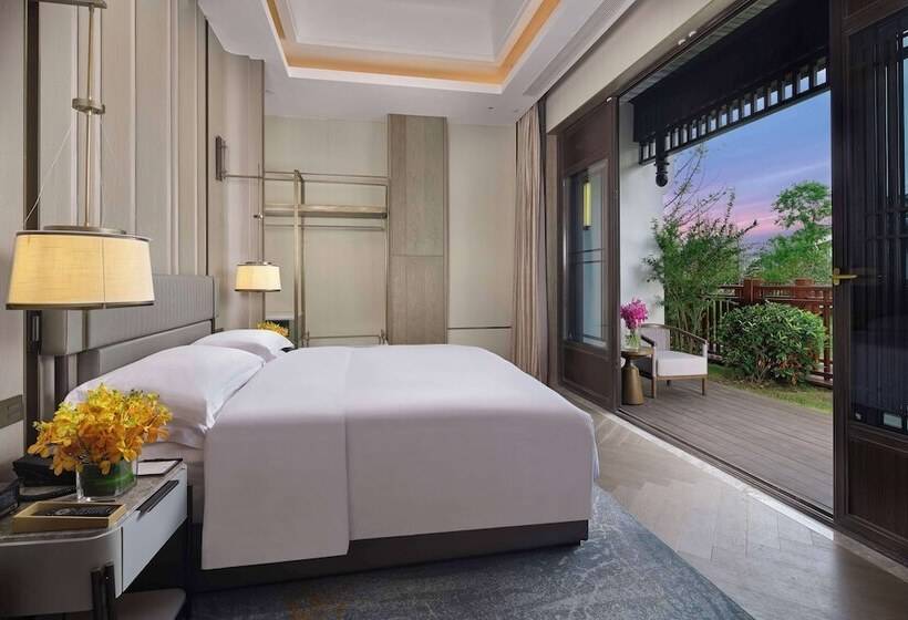 호텔 Doubletree By Hilton Yancheng Dayangwan