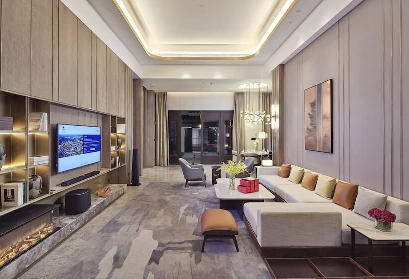 호텔 Doubletree By Hilton Yancheng Dayangwan