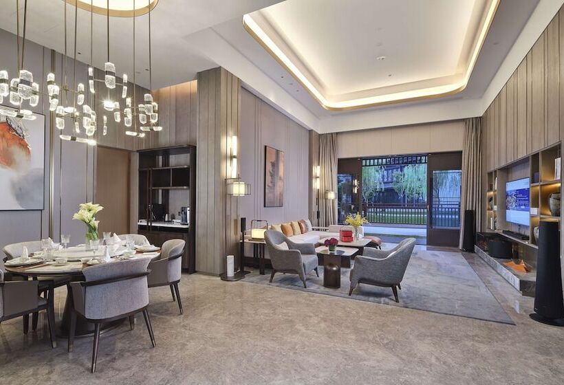 호텔 Doubletree By Hilton Yancheng Dayangwan