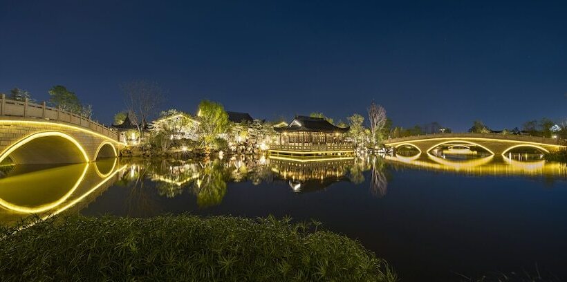 호텔 Doubletree By Hilton Yancheng Dayangwan