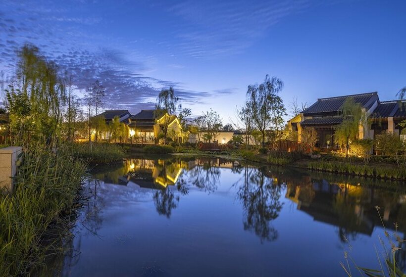 호텔 Doubletree By Hilton Yancheng Dayangwan