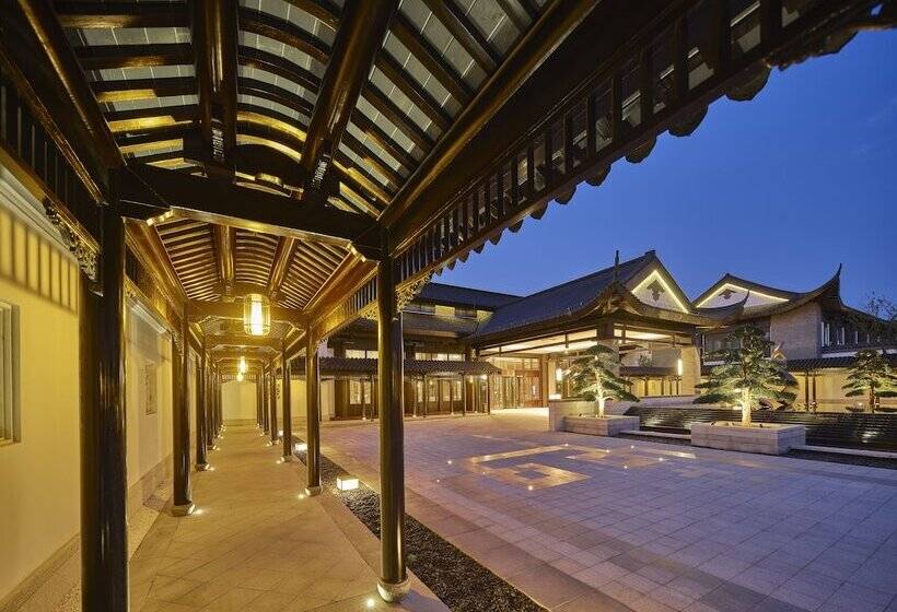 호텔 Doubletree By Hilton Yancheng Dayangwan