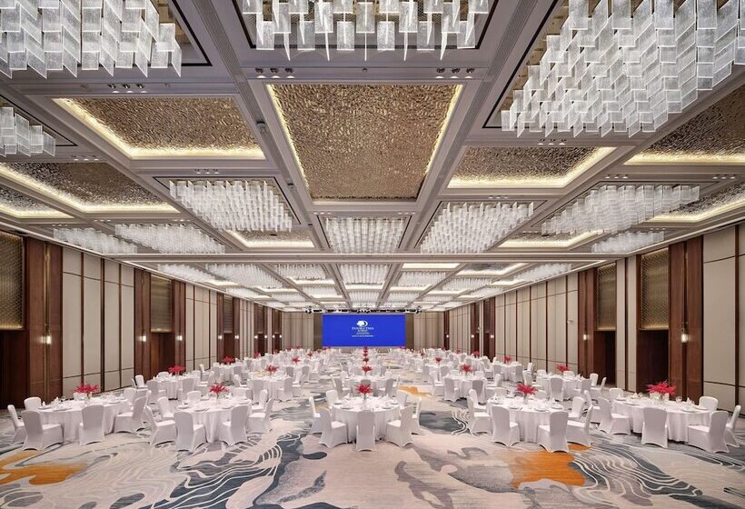 호텔 Doubletree By Hilton Yancheng Dayangwan