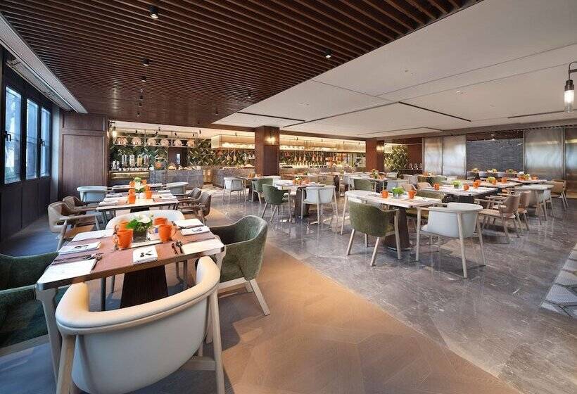 هتل Doubletree By Hilton Yancheng Dayangwan