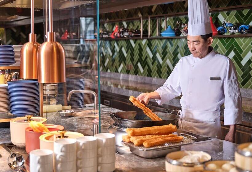 호텔 Doubletree By Hilton Yancheng Dayangwan