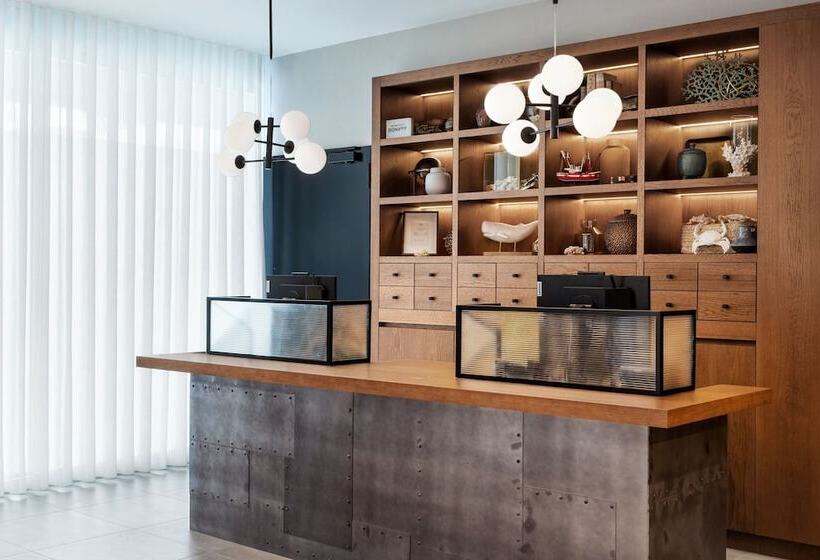 فندق Four Points By Sheraton Matosinhos