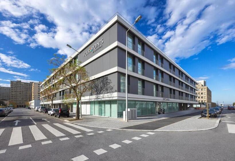 فندق Four Points By Sheraton Matosinhos