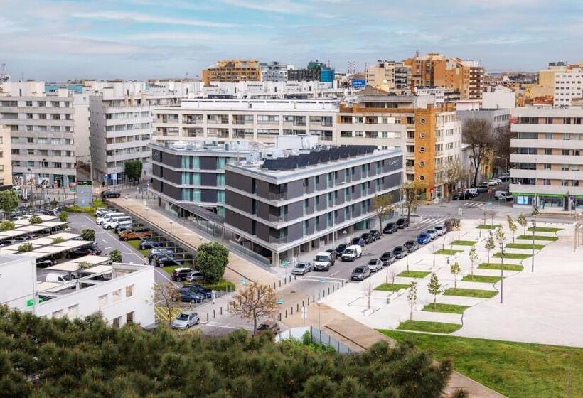 فندق Four Points By Sheraton Matosinhos