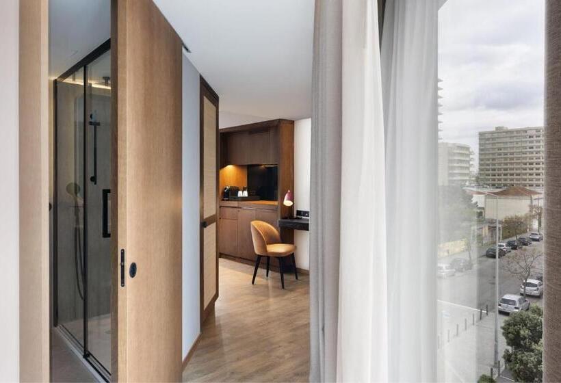 فندق Four Points By Sheraton Matosinhos