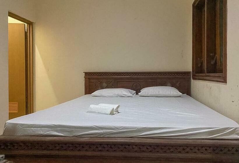 בית מלון כפרי Lawu Ageng Homestay At Tawangmangu