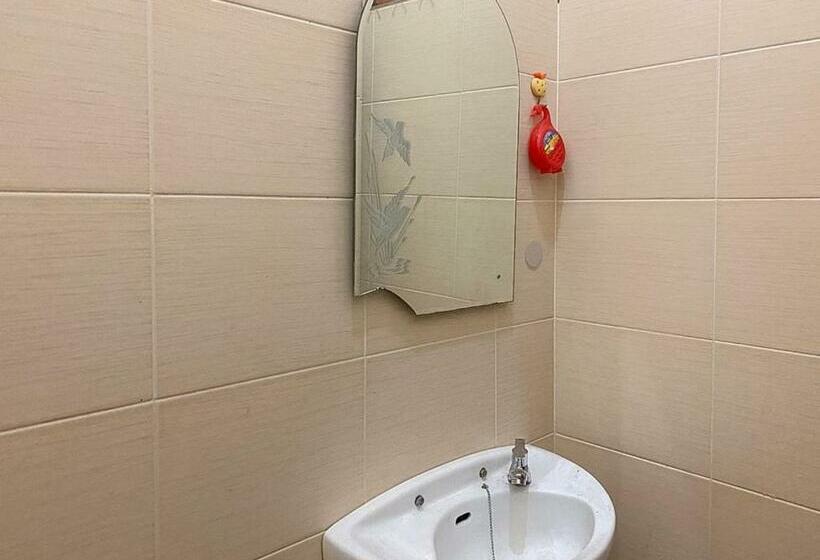 בית מלון כפרי Lawu Ageng Homestay At Tawangmangu