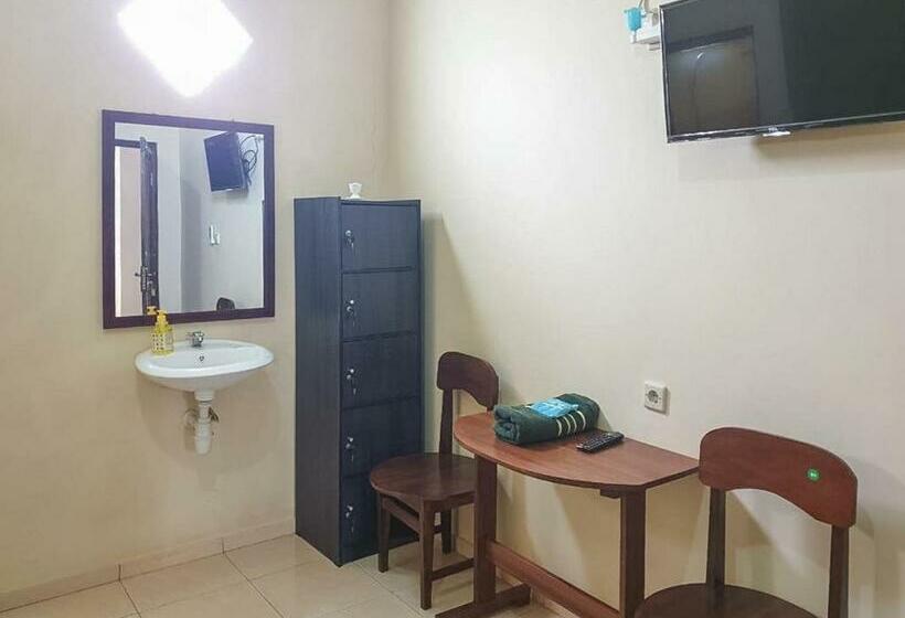 בית מלון כפרי Lawu Ageng Homestay At Tawangmangu