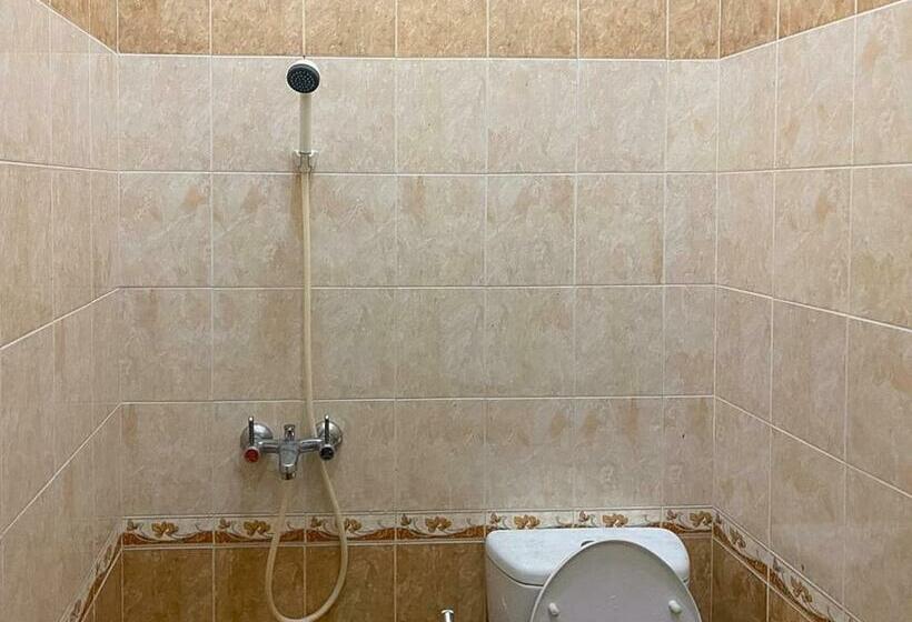 בית מלון כפרי Lawu Ageng Homestay At Tawangmangu