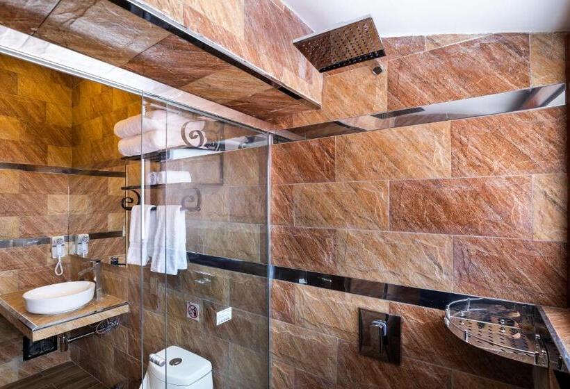 ホテル Hacienda Cusco Centro Historico