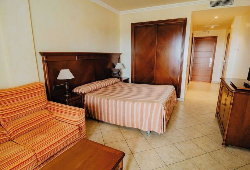 ホテル Hacienda Don Manuel