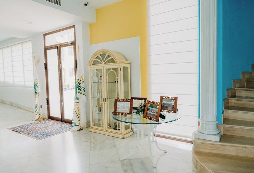 ホテル Hacienda Don Manuel