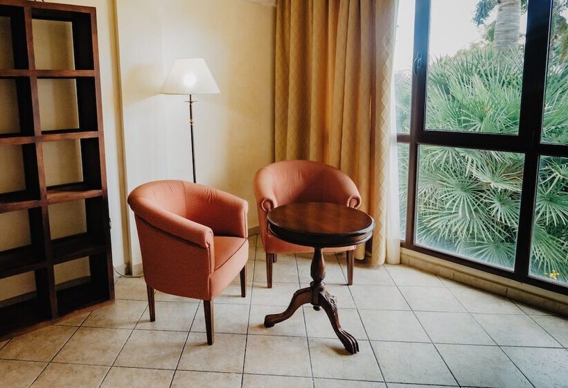 ホテル Hacienda Don Manuel