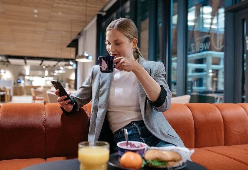 Heymo 1 By Sokos Hotels