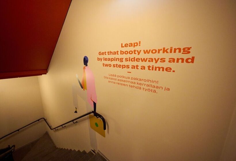 Heymo 1 By Sokos Hotels