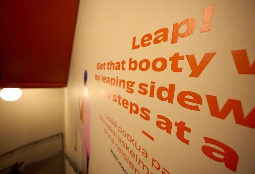 Heymo 1 By Sokos Hotels