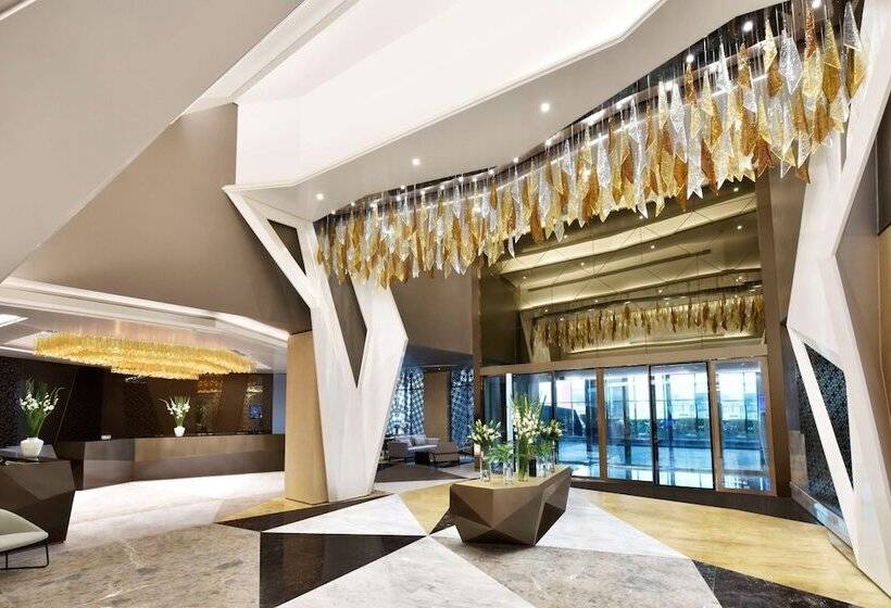 هتل Hilton Bahrain