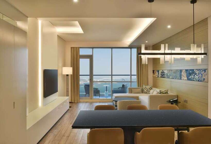 هتل Hilton Bahrain