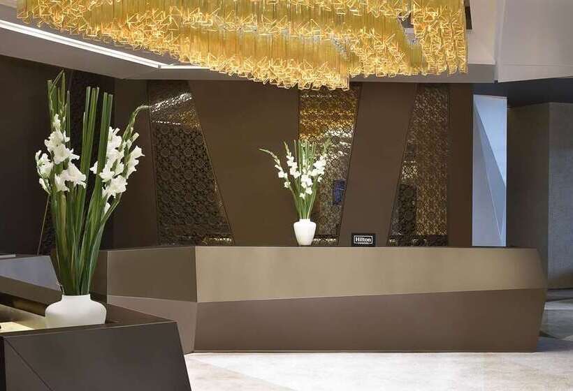 هتل Hilton Bahrain