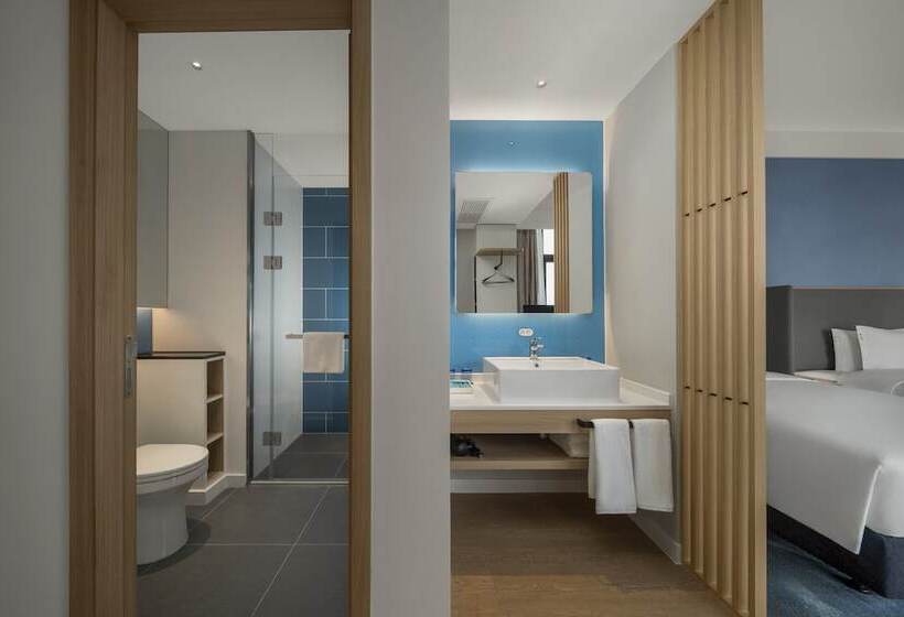 בית מלון כפרי Holiday Inn Express Nanchang Riverside, An Ihg