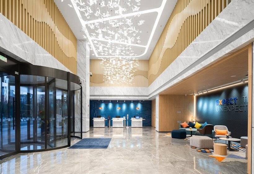 בית מלון כפרי Holiday Inn Express Nanchang Riverside, An Ihg