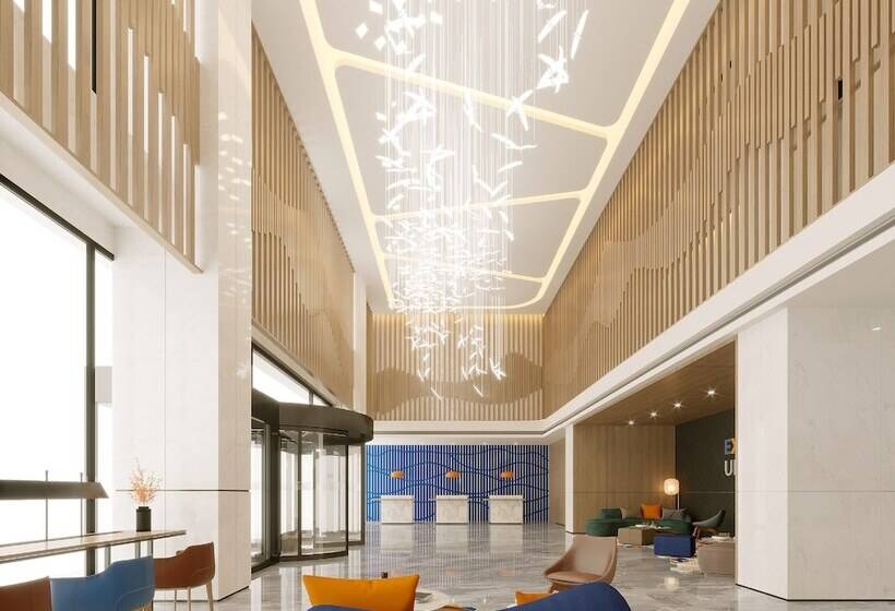 בית מלון כפרי Holiday Inn Express Nanchang Riverside, An Ihg