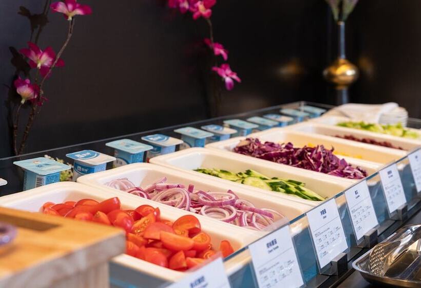 בית מלון כפרי Holiday Inn Express Nanchang Riverside, An Ihg