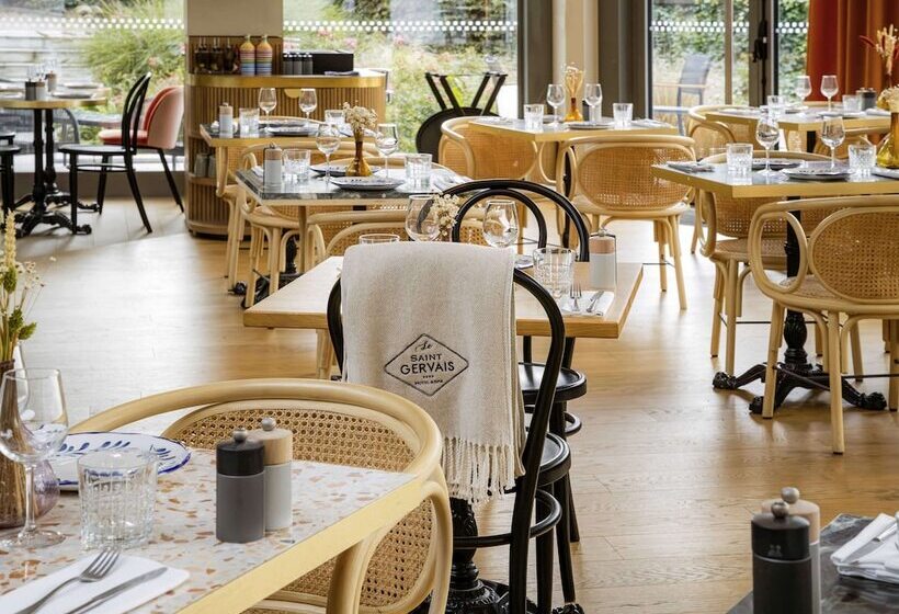 Le Saint Gervais Hotel & Spa Handwritten Collection