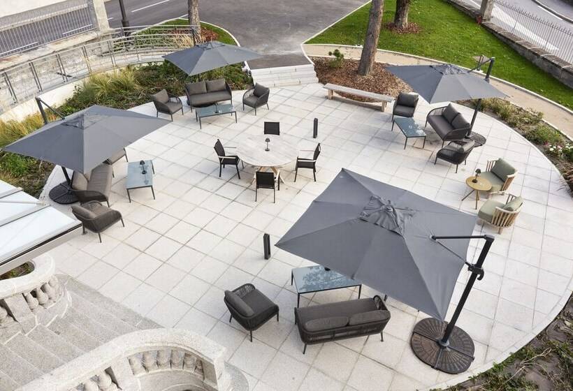 Le Saint Gervais Hotel & Spa Handwritten Collection