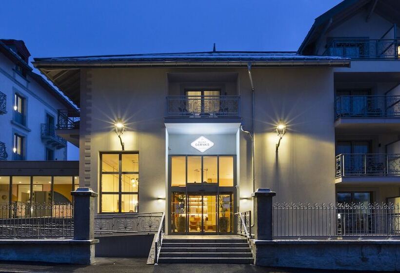 Le Saint Gervais Hotel & Spa Handwritten Collection