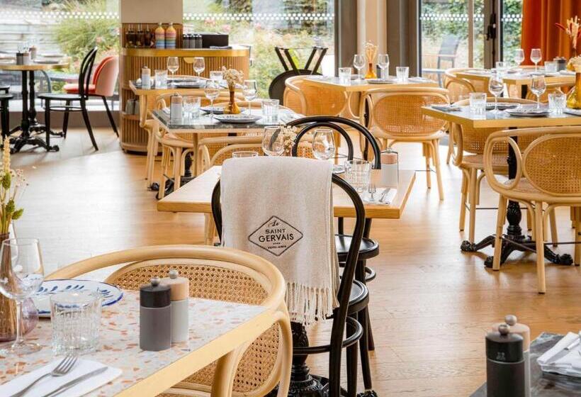 Le Saint Gervais Hotel & Spa Handwritten Collection