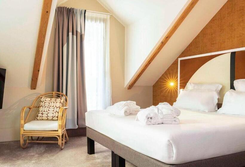 Le Saint Gervais Hotel & Spa Handwritten Collection