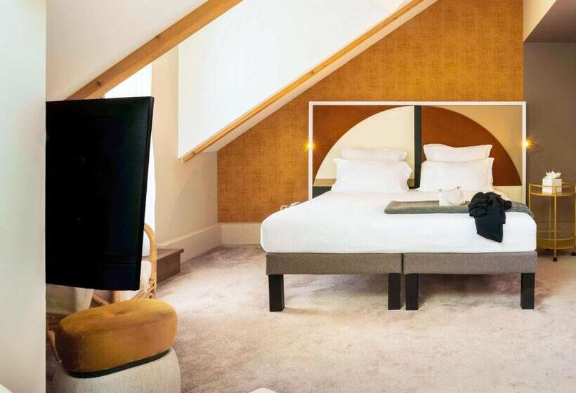 Le Saint Gervais Hotel & Spa Handwritten Collection