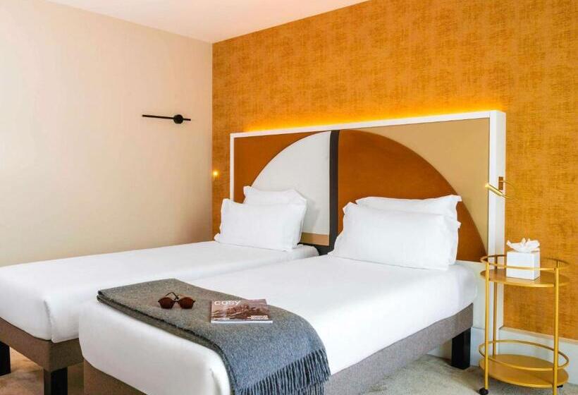 Le Saint Gervais Hotel & Spa Handwritten Collection