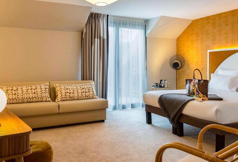 Le Saint Gervais Hotel & Spa Handwritten Collection