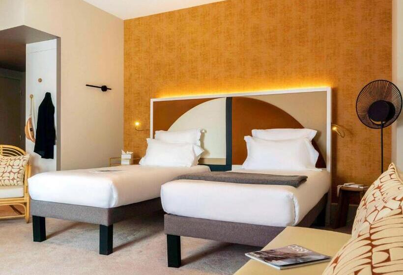 Le Saint Gervais Hotel & Spa Handwritten Collection