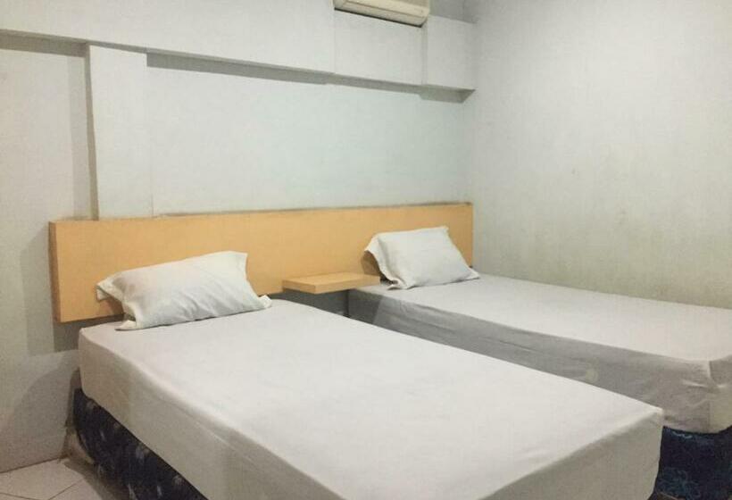 酒店 Losmen Pum Syariah At Desa Wisata Sabang