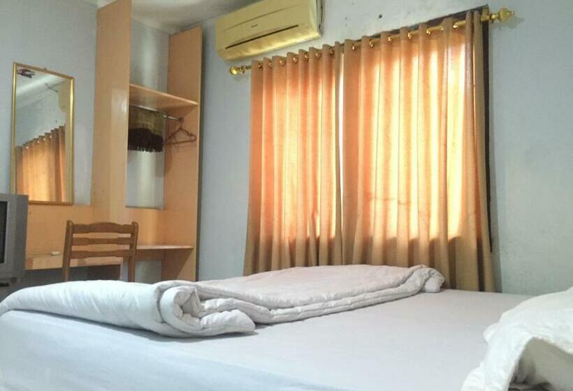 酒店 Losmen Pum Syariah At Desa Wisata Sabang