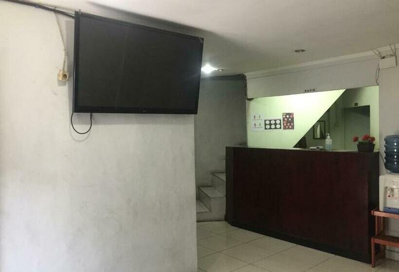 酒店 Losmen Pum Syariah At Desa Wisata Sabang