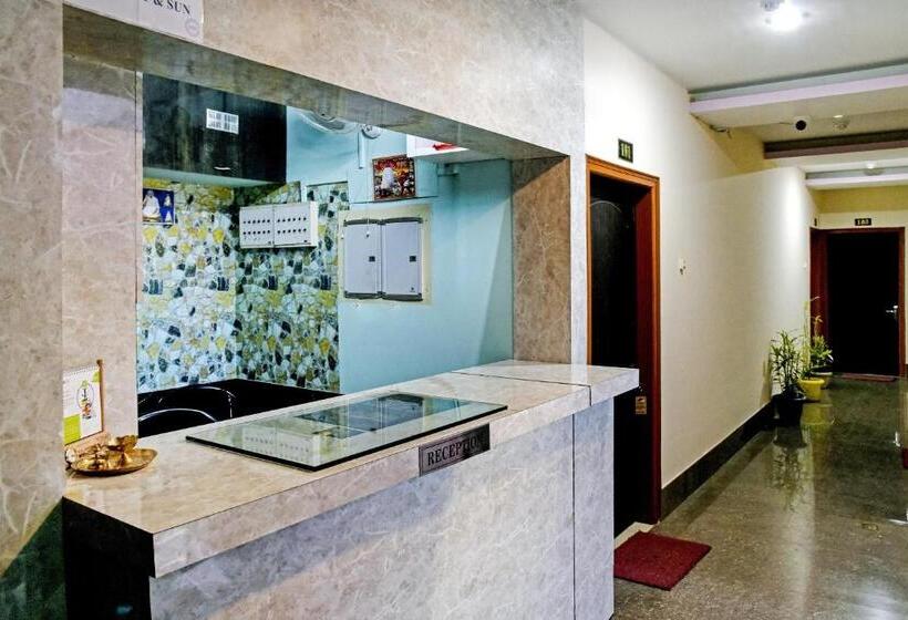 فندق Oyo 85211  Rainbow