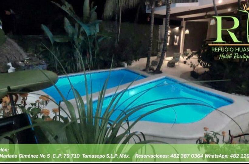 Refugio Huasteco Hotel Boutique