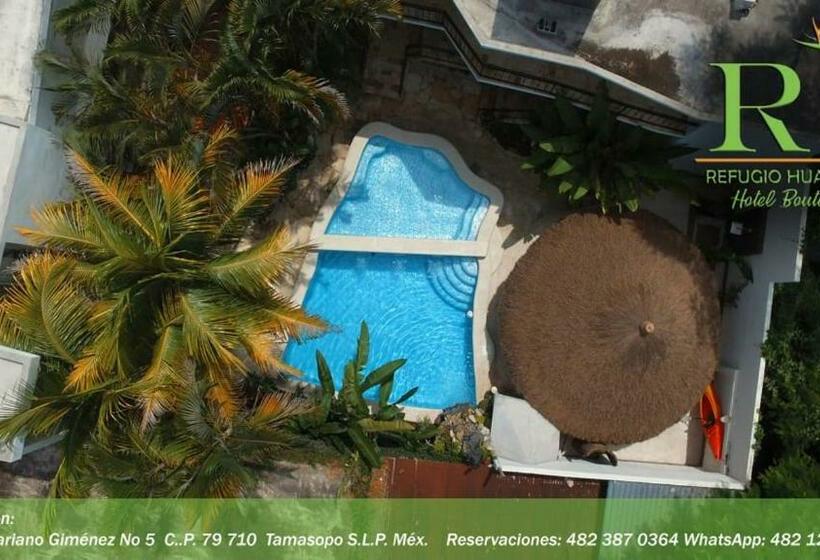Refugio Huasteco Hotel Boutique