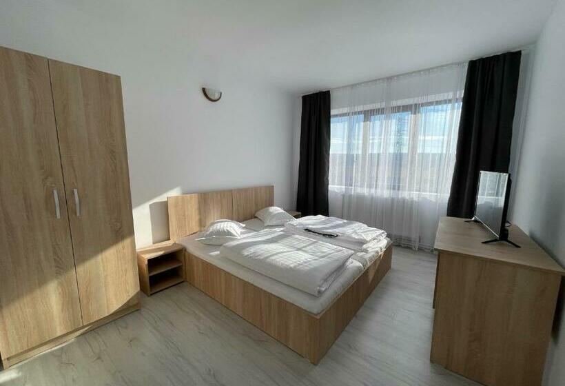 Отель Restaurant Tismana